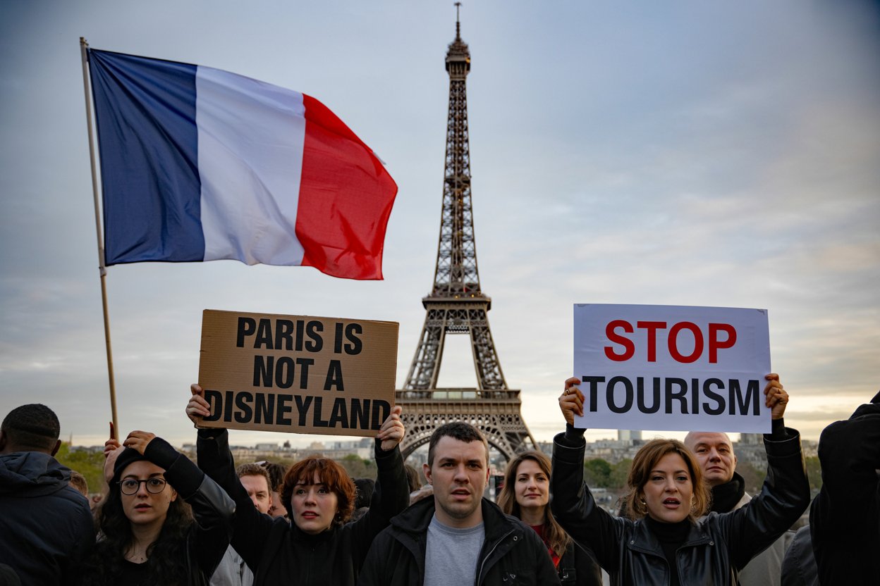 France Safety Concerns, Terrorism Risks, and Travel Disruptions Could Change How You Plan Your 2025 Trip