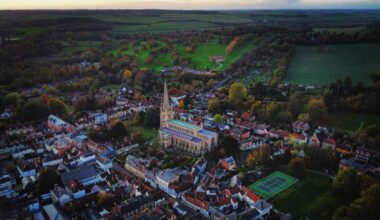 Savills Blog | A pick of the best properties in smaller cities