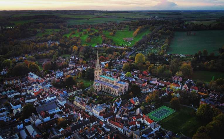 Savills Blog | A pick of the best properties in smaller cities