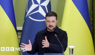 Russia trying to stop meeting on peace and prolong war, says Zelensky