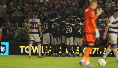 Carabao Cup Report | Argyle 3-2 Queens Park Rangers | Plymouth Argyle