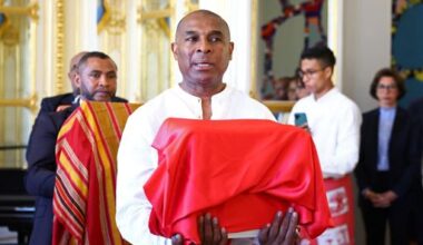 France repatriates three colonial-era skulls to Madagascar