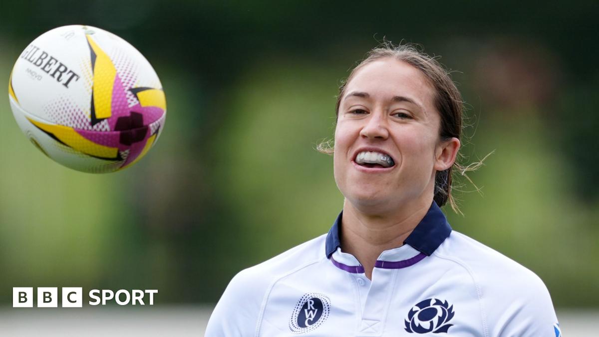 Scotland vs Fiji LIVE: Women's Rugby World Cup kick-off time, lineups, TV & updates