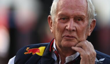 Dr. Helmut Marko in Mexico