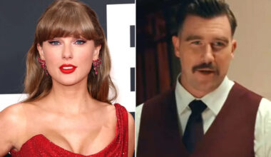 Taylor Swift and Travis Kelce Shut Down Fan Rumors About Her Involvement in “Happy Gilmore 2”