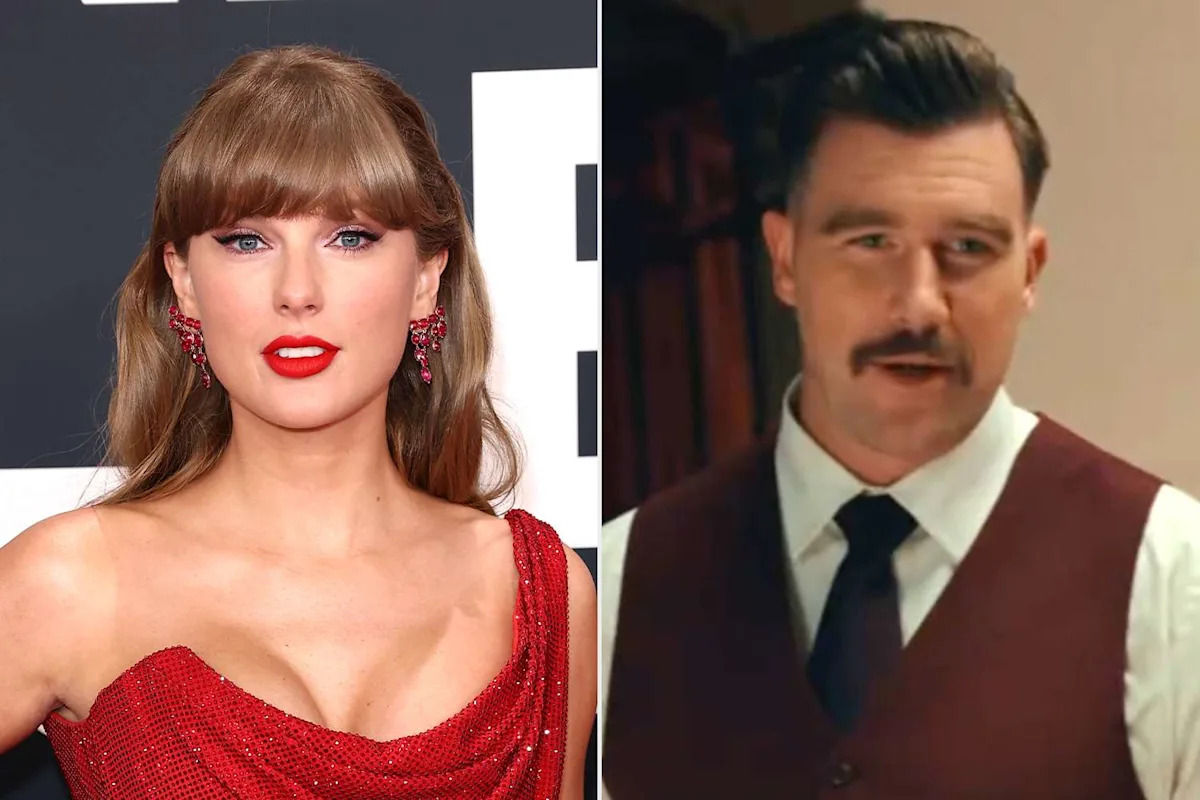 Taylor Swift and Travis Kelce Shut Down Fan Rumors About Her Involvement in “Happy Gilmore 2”