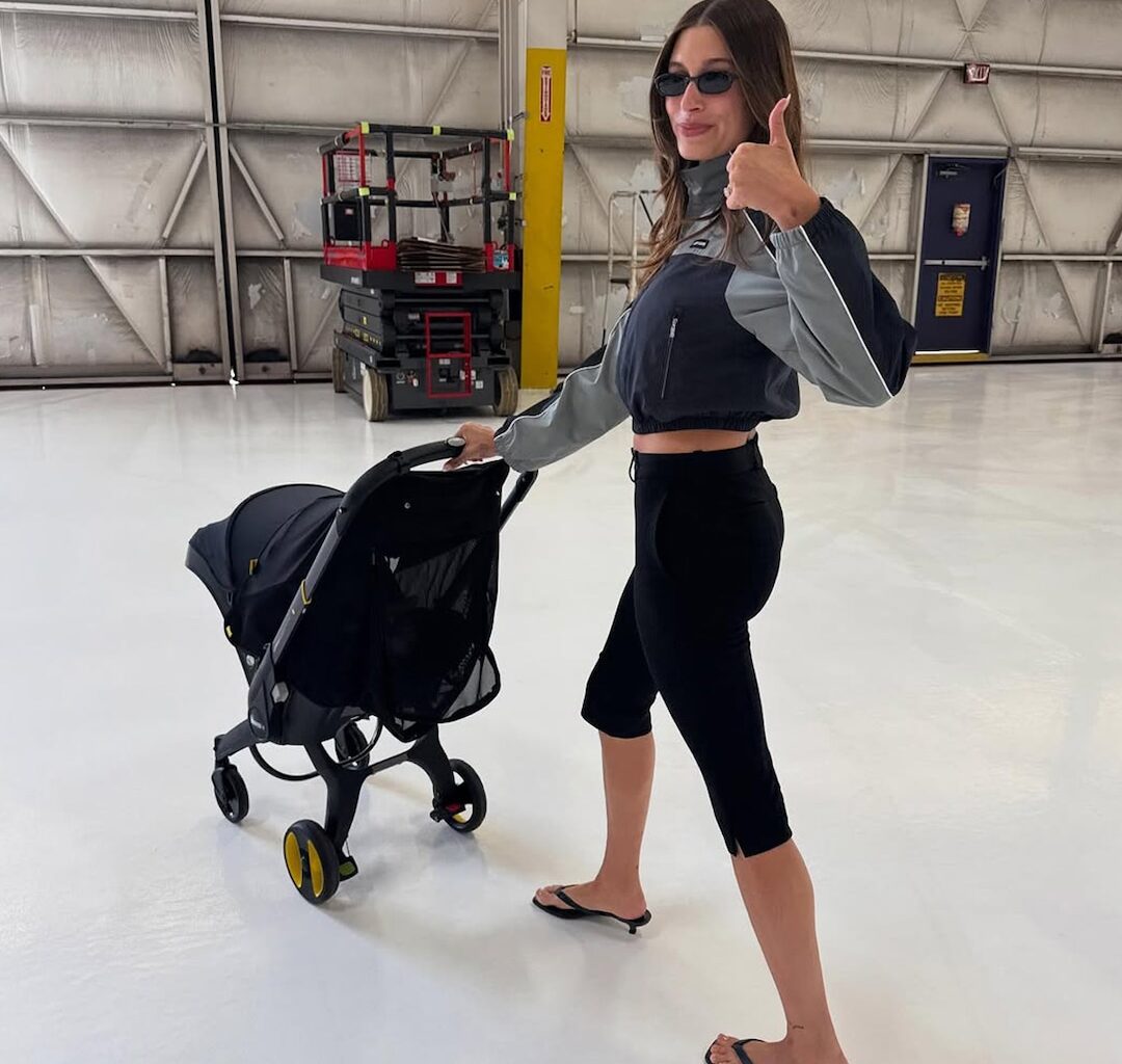 Hailey Bieber Celebrates Son Jack's First Birthday