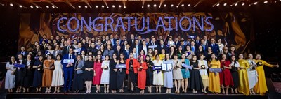 HR Asia Best Companies to Work for in Asia is Redesigning Work to Keep People, Skills, and Generations Together in Vietnam