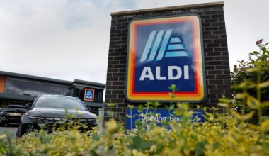 Aldi's workers in UK get second pay rise in two months