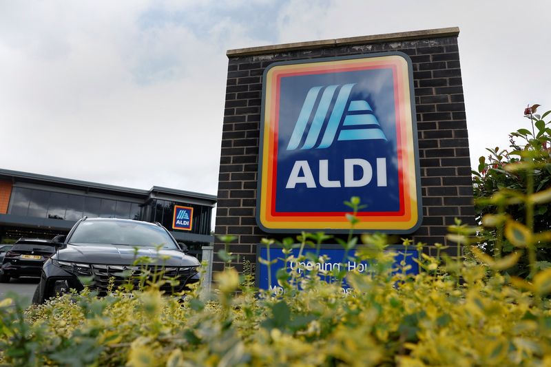 Aldi's workers in UK get second pay rise in two months