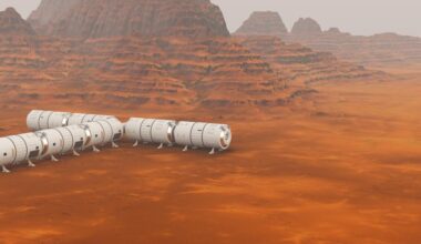 NASA and Google are building an AI medical assistant to keep Mars-bound astronauts healthy