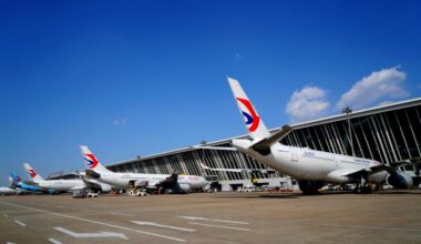 CEA Unveils "Spanish Art Season Cloud Journey" Themed Flight for the Inaugural "Shanghai-Barcelona" Route