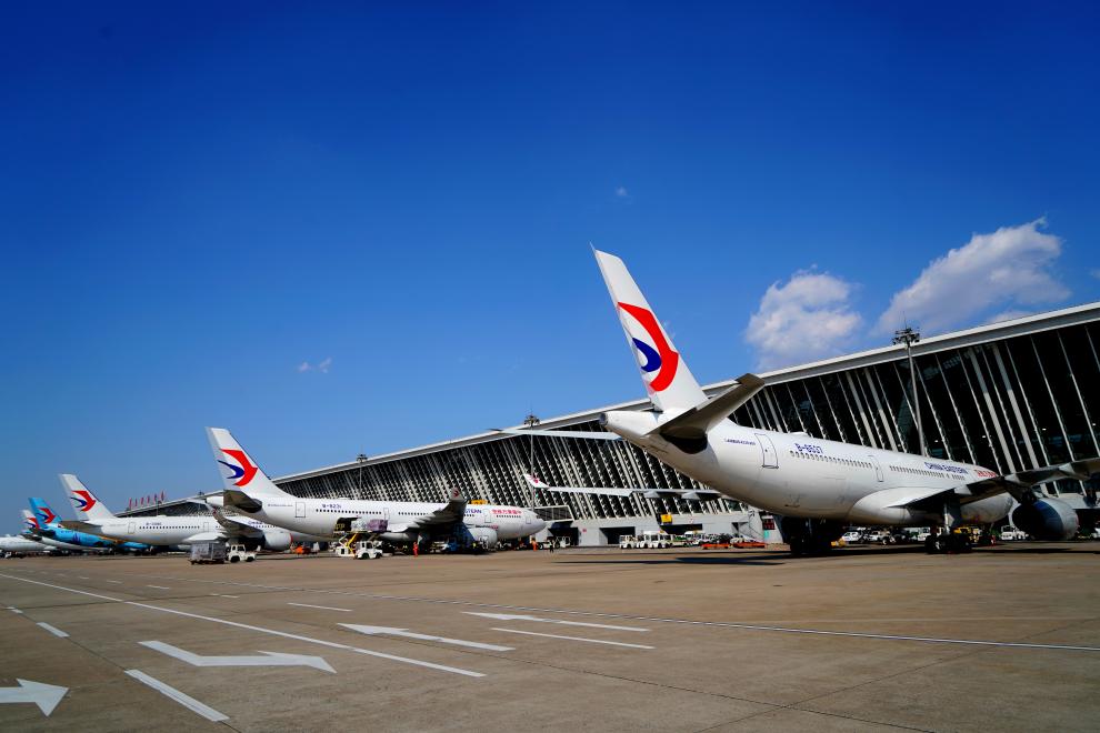 CEA Unveils "Spanish Art Season Cloud Journey" Themed Flight for the Inaugural "Shanghai-Barcelona" Route