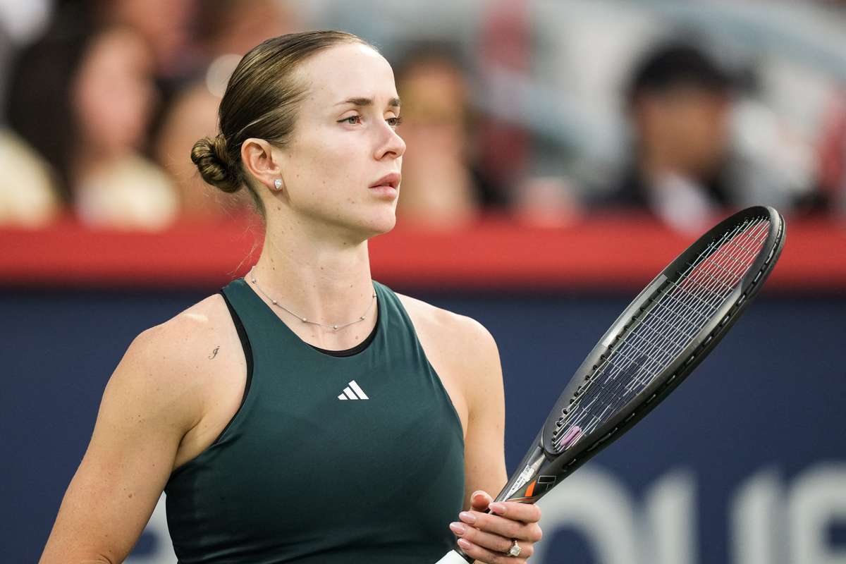 Elina Svitolina blames 'shameful' abuse on bettors after Canadian Open defeat