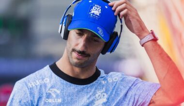 Daniel Ricciardo, VCARB, Visa, RB, Singapore, 2024