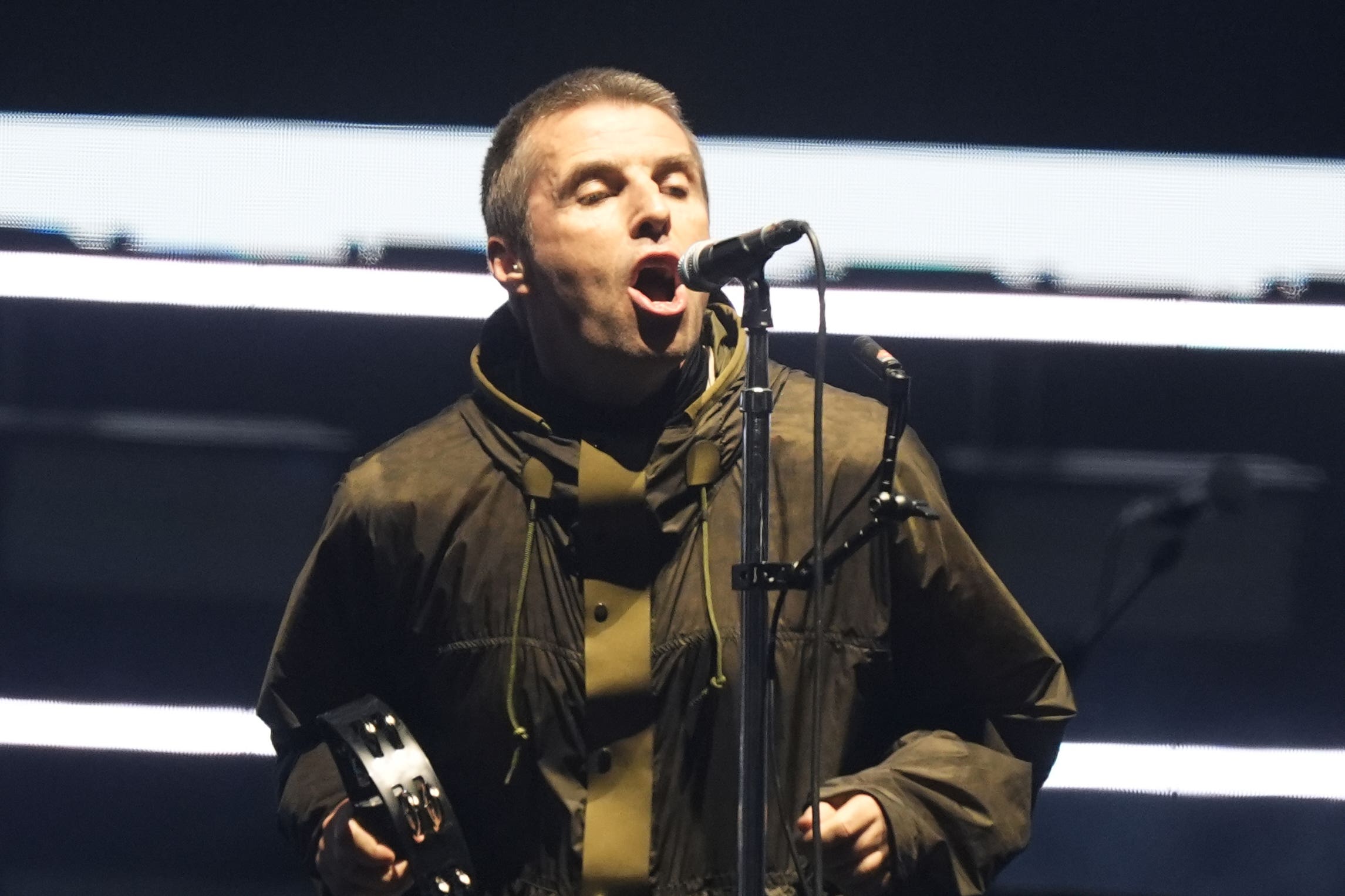 The highly rated Oasis tour comes to Scotland this weekend