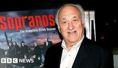Jerry Adler, who starred in The Sopranos, dies aged 96