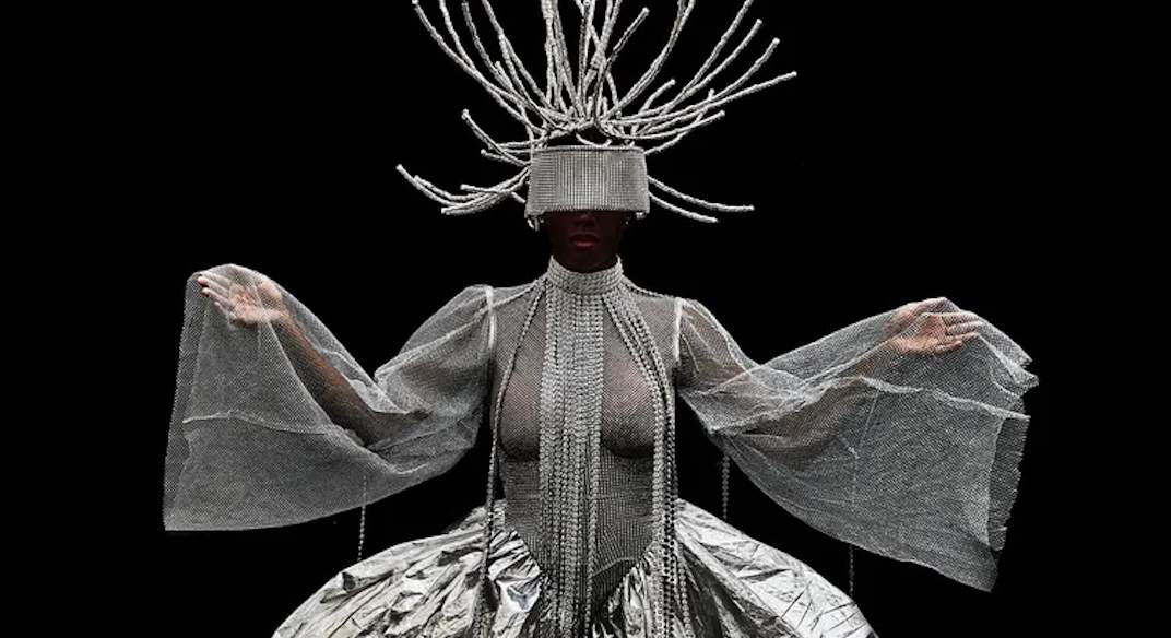 Drexciya-inspired Smithsonian exhibit denounced by White House image