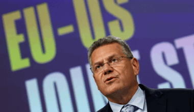 EU, US roll out trade deal details, wines, digital rules excluded