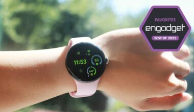 The best smartwatches for 2025