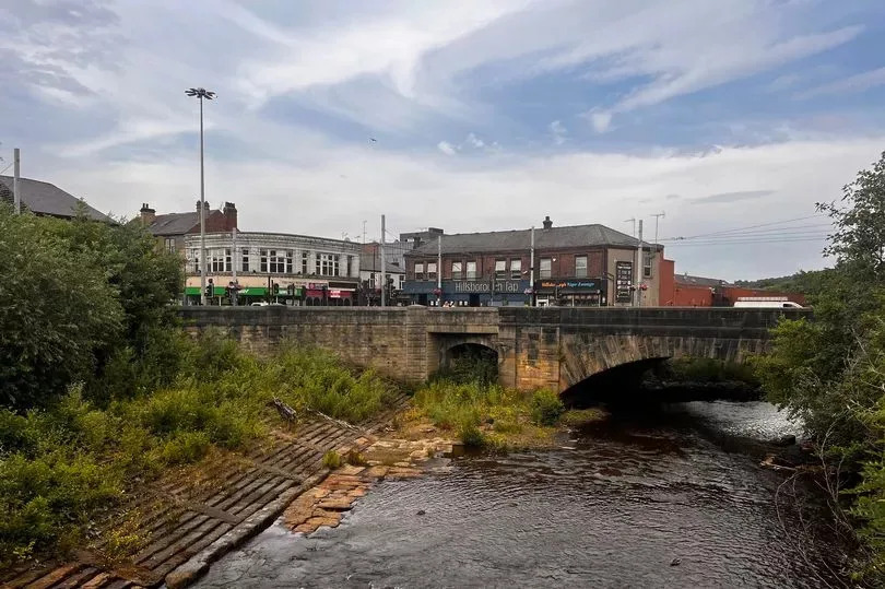 I thought Hillsborough was only good for its football - but don't be fooled, it was rather more scenic than I expected -Credit:Lyra Auld