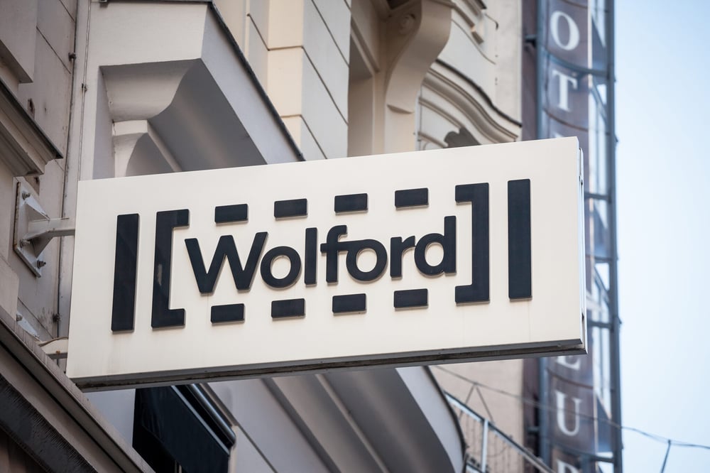 Wolford reports 23.4% decline in first-half sales
