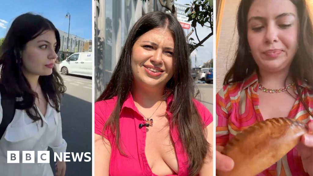 'I'm visiting every country without leaving London'