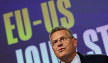 EU-US trade deal does not include wine and spirits, says EU trade chief
