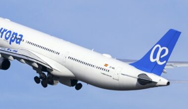 US tariffs could impact sale of Spain's Air Europa - report