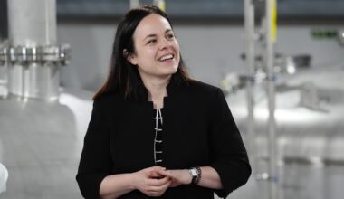 Forbes says GDP figures ‘encouraging’, despite slower growth than UK overall