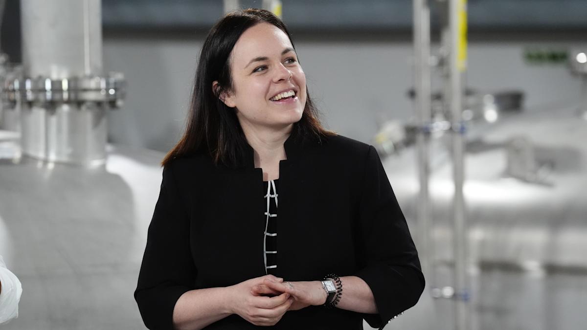 Forbes says GDP figures ‘encouraging’, despite slower growth than UK overall