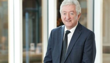 Tourism NI chief John McGrillen: With the Open in the rear mirror now is a perfect time to step down after a decade