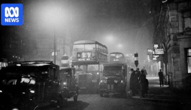 The Great Smog of London made the British act on air pollution. Experts say the case holds lessons for Tasmania