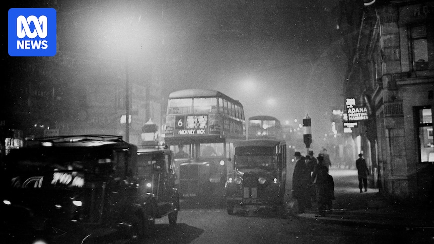 The Great Smog of London made the British act on air pollution. Experts say the case holds lessons for Tasmania