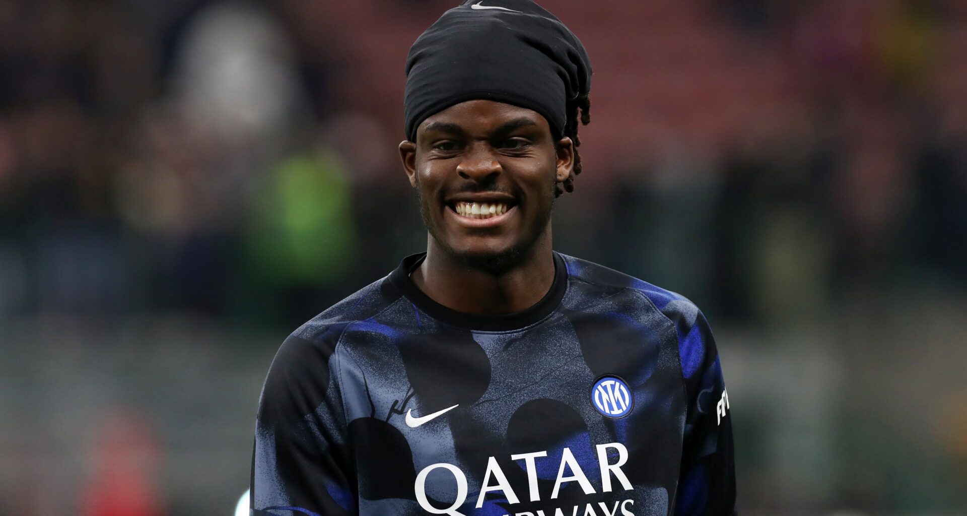 Inter Milan Yann Bisseck
