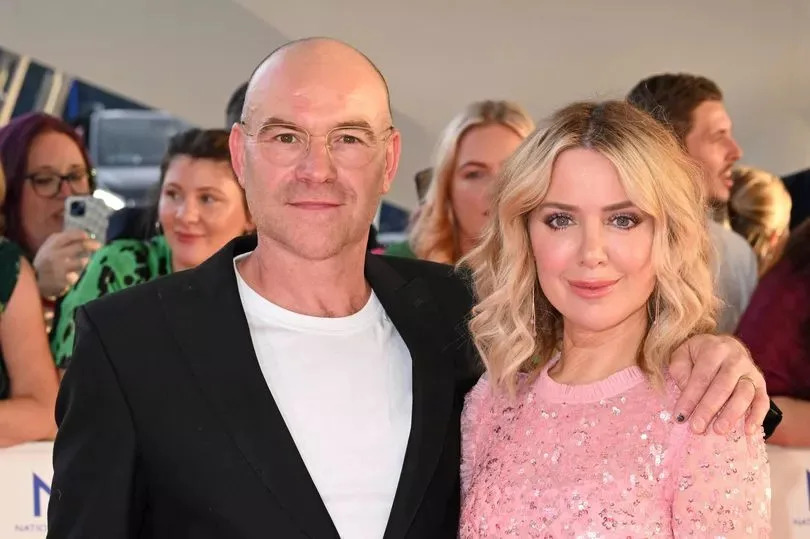 Sally says she avoids her husband Joe on the set of Coronation Street