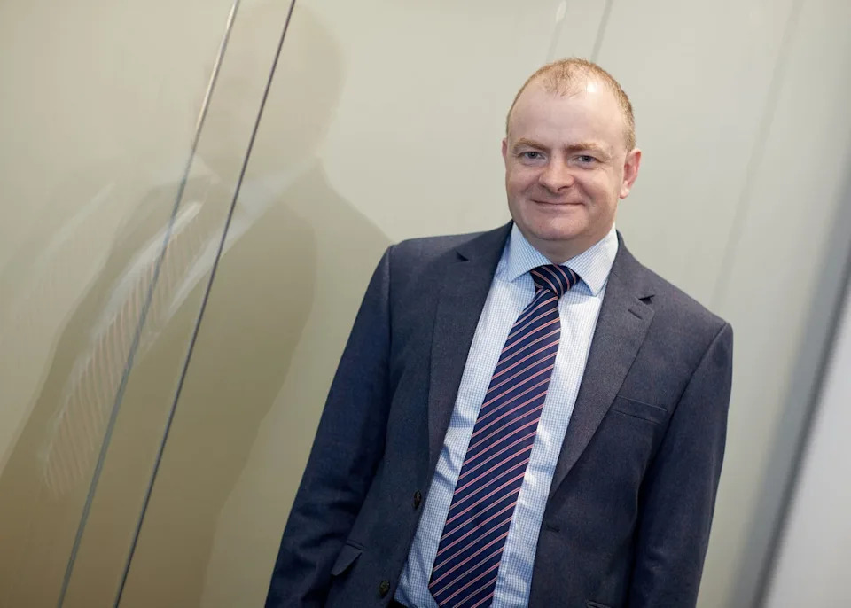 Chief inspector of probation Martin Jones said sweeping justice sector reforms offer a ‘real opportunity’ to end IPP scandal (PA)