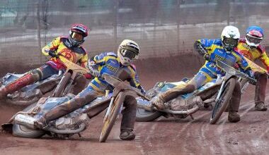 BIRMINGHAM v SHEFFIELD (ROWE MOTOR OIL PREM) – British Speedway Official Website