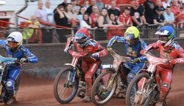 GLASGOW v EDINBURGH (CAB DIRECT CHAMP) – British Speedway Official Website