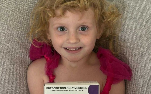 Kiwi family move to Australia to get cystic fibrosis drug Trikafta for daughter