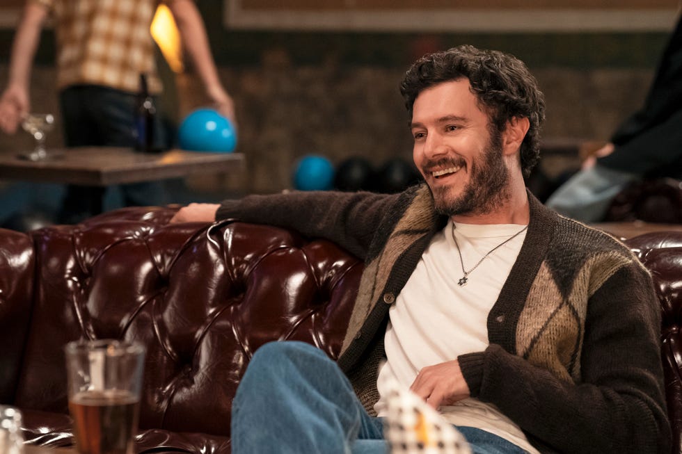 adam brody, nobody wants this season 2
