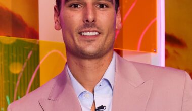 Love Island USA’s Austin Shepard on Opioid Addiction, Sobriety