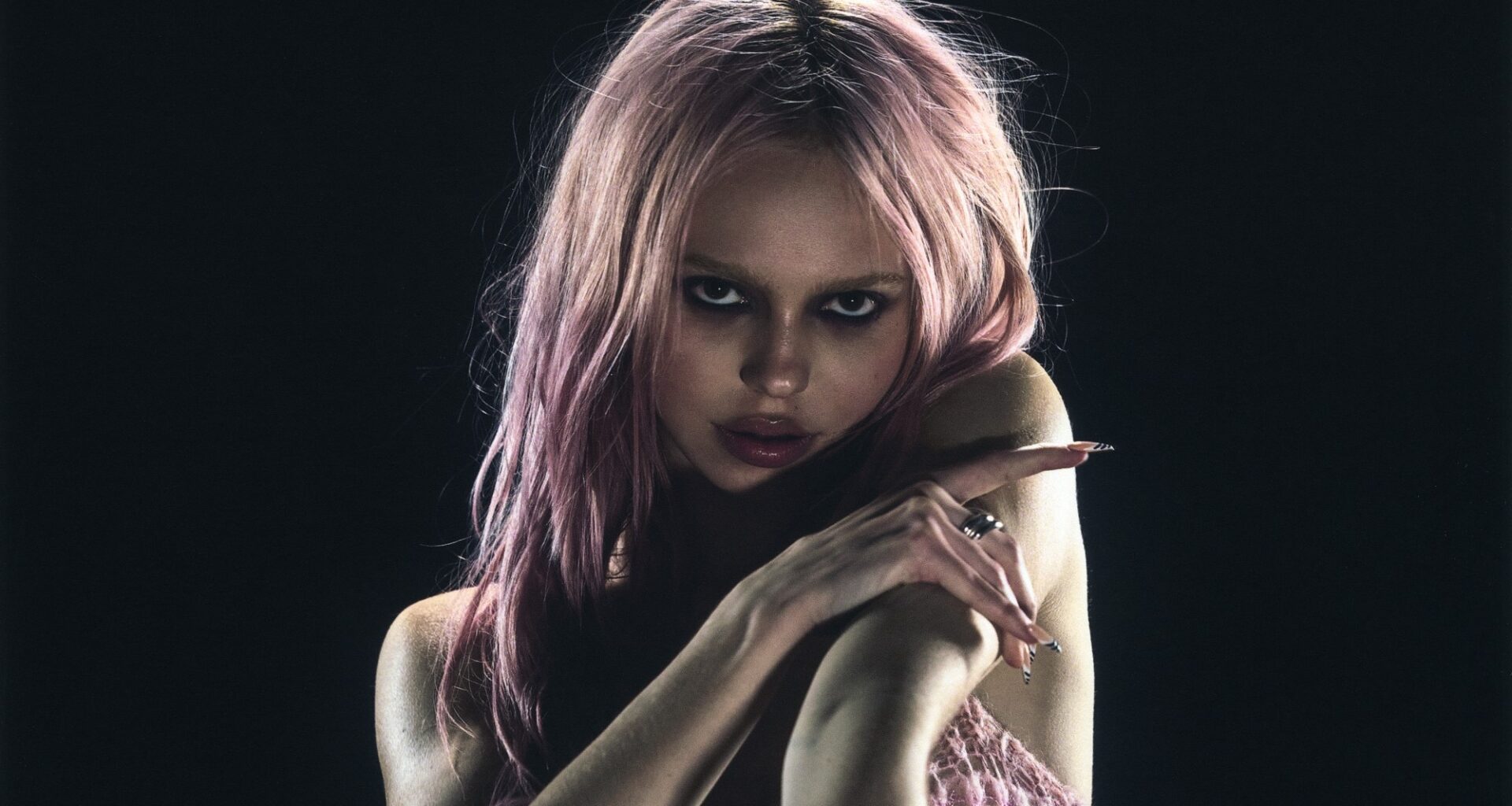 ADÉLA is relishing her role as pop's newest provocateur