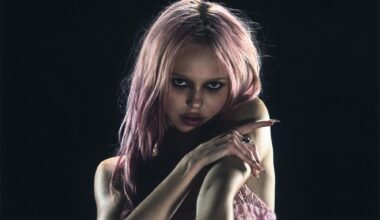 ADÉLA is relishing her role as pop's newest provocateur