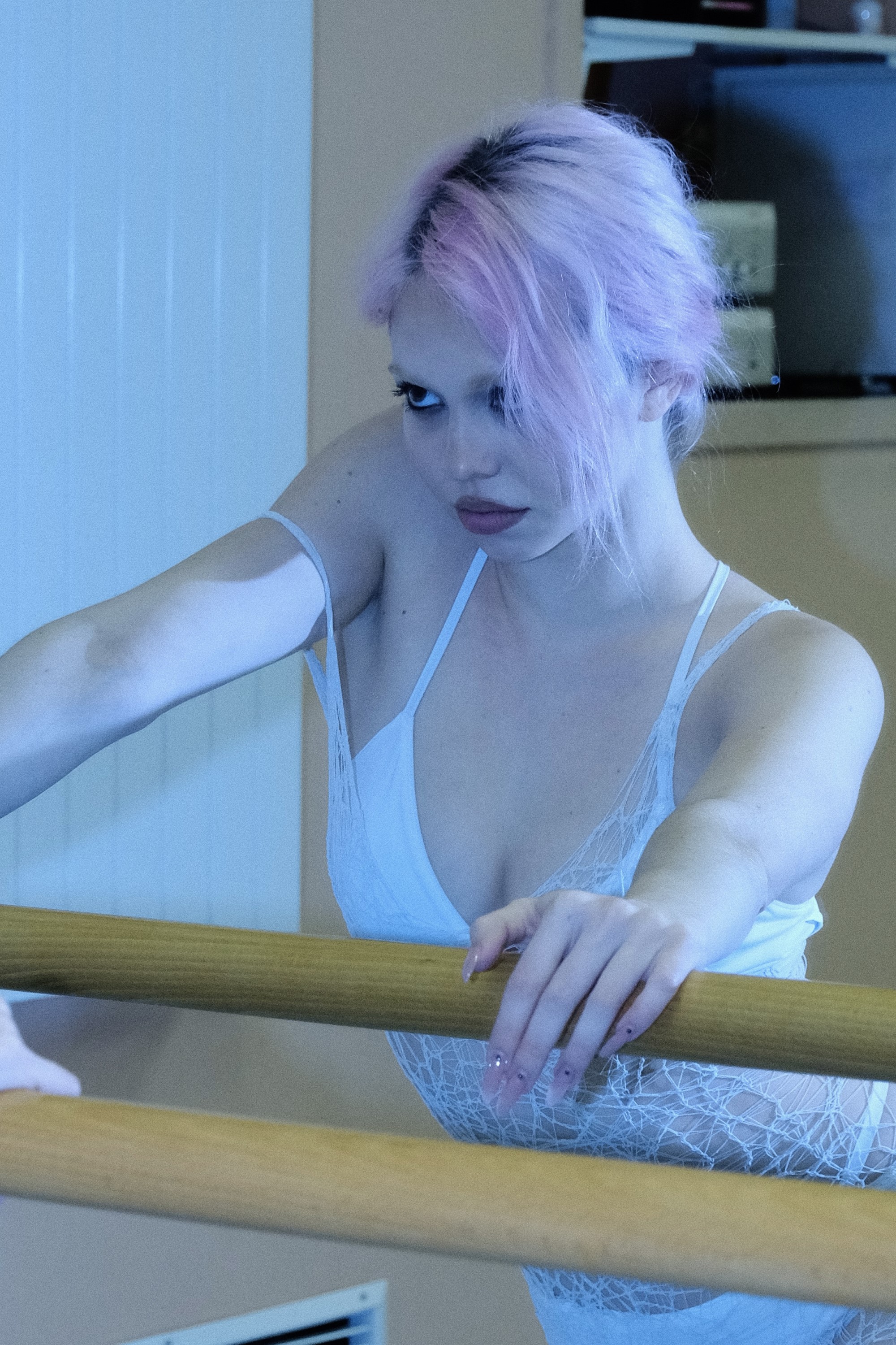 ADÉLA the provocateur interview katseye