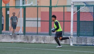 Hermiston High student attends selective soccer camp in Spain