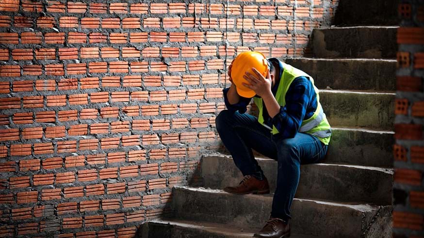 A construction engineer.