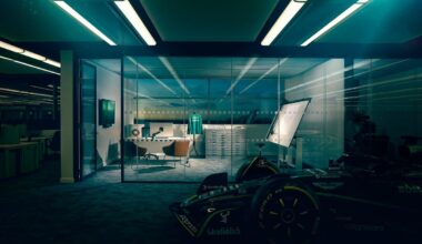 Aston Martin can't help but wonder