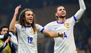 Red Devils will be 'offered' 53-cap France star after 'violent' bust-up