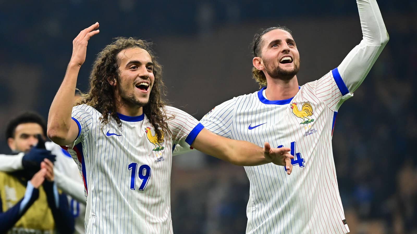 Red Devils will be 'offered' 53-cap France star after 'violent' bust-up